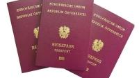 Kinder brauchen für Auslandsreisen eigenen Pass