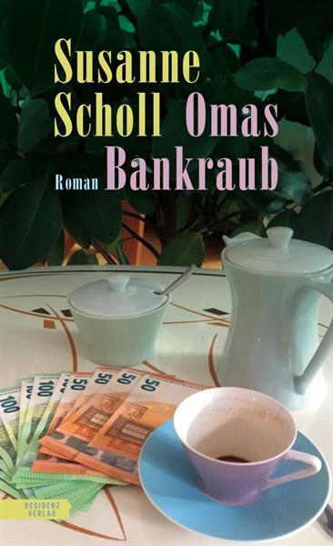 Susanne Scholls Omas Bankraub